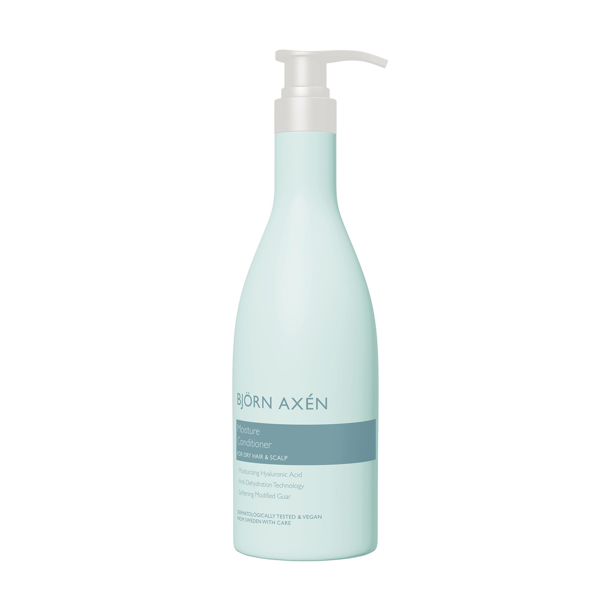 Зволожувальний кондиціонер Bjorn Axen Moisture Conditioner для сухого волосся та шкіри голови, 750 мл