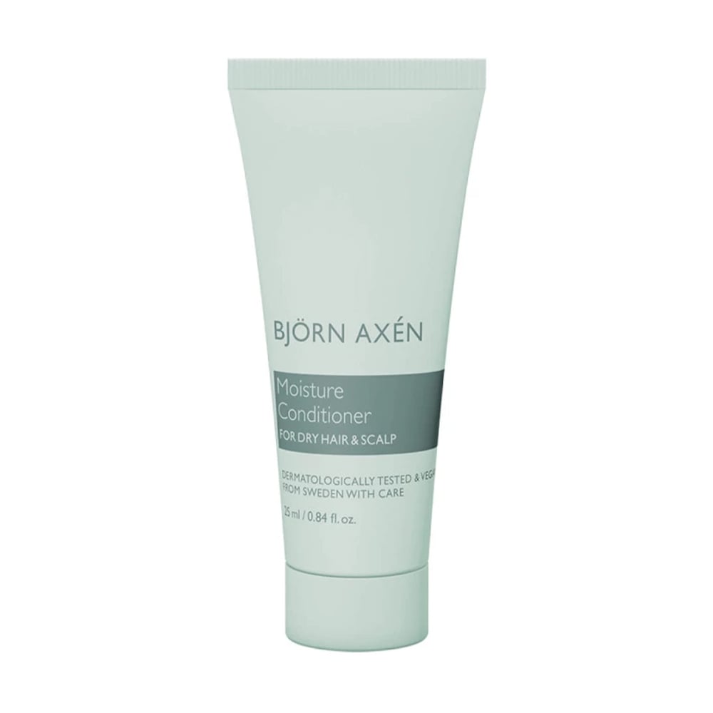 Зволожувальний кондиціонер Bjorn Axen Moisture Conditioner для сухого волосся та шкіри голови, 25 мл