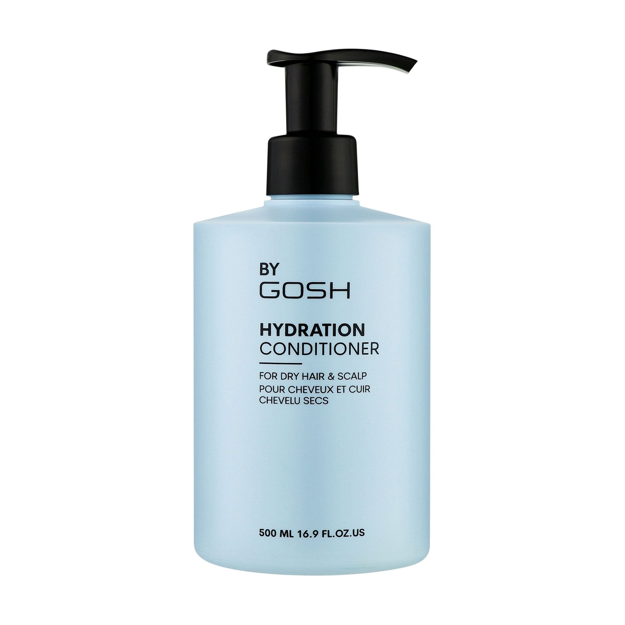 Зволожувальний кондиціонер для волосся GOSH Hydration Conditioner, 500 мл