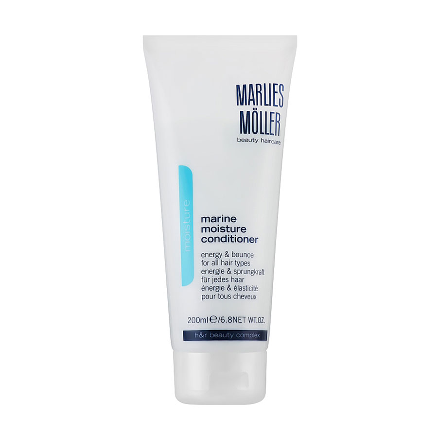 Зволожувальний кондиціонер для волосся Marlies Moller Marine Moisture Conditioner, 200 мл