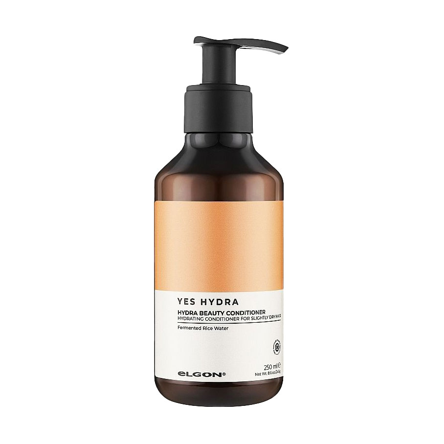 Зволожувальний кондиціонер Elgon Yes Hydra Beauty Conditioner для сухого волосся, 250 мл