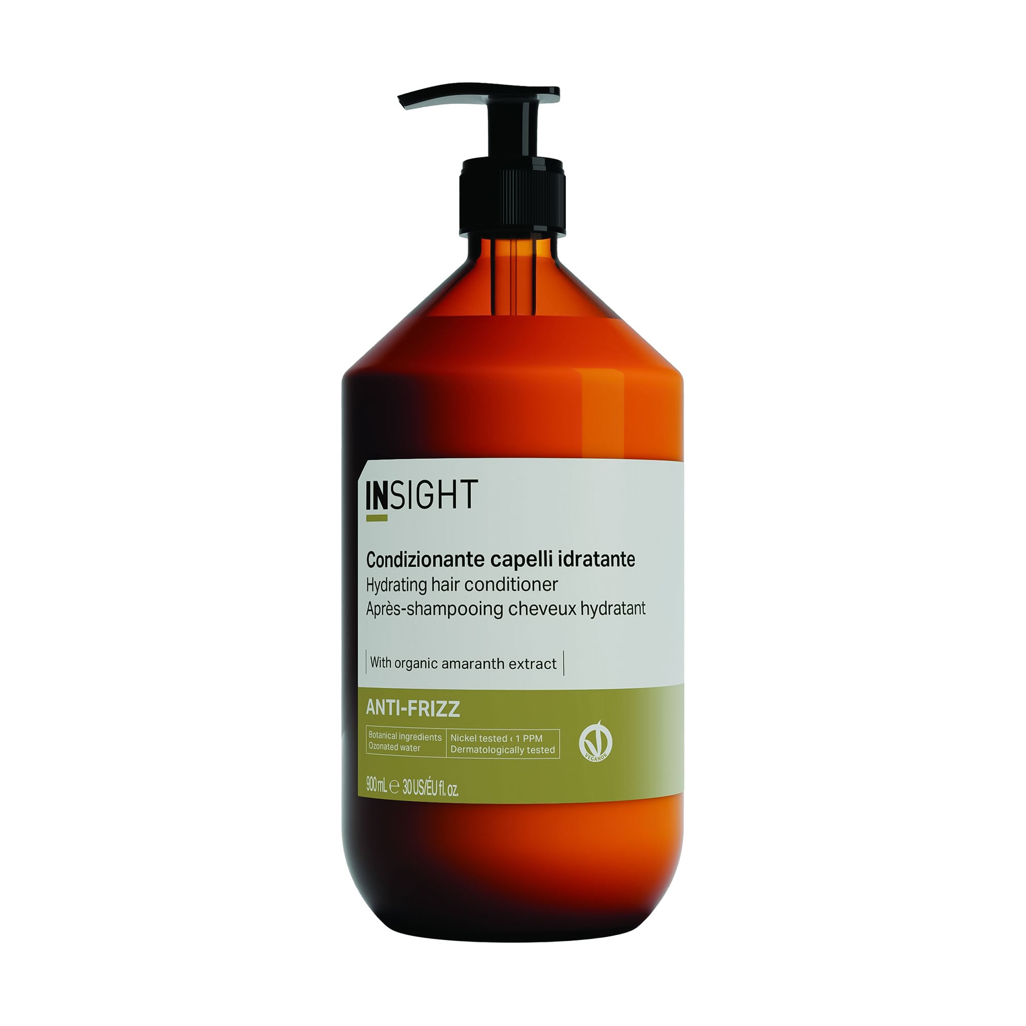 Зволожувальний кондиціонер Insight Anti-Frizz Hair Hydrating Conditioner для кучерявого волосся, 900 мл