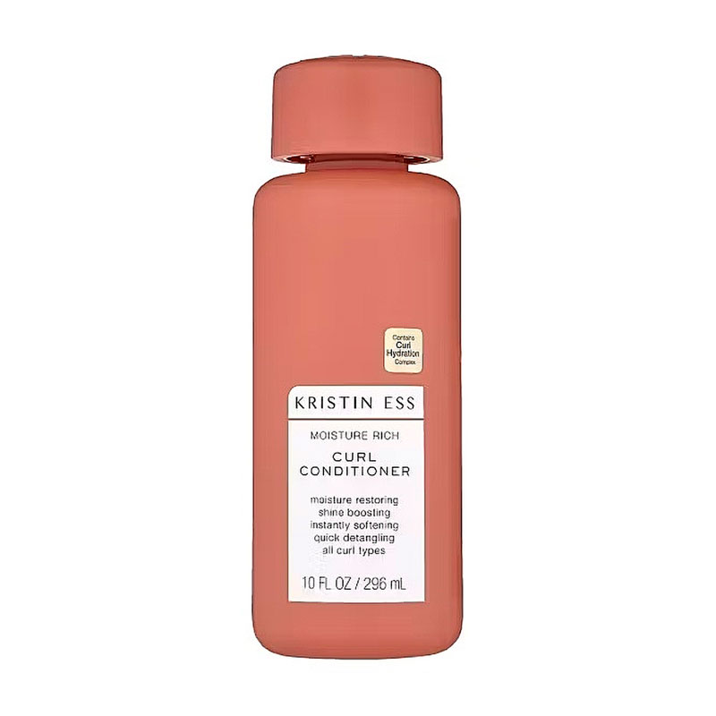 Зволожувальний кондиціонер Kristin Ess Moisture Rich Curl Conditioner для кучерявого волосся, 296 мл
