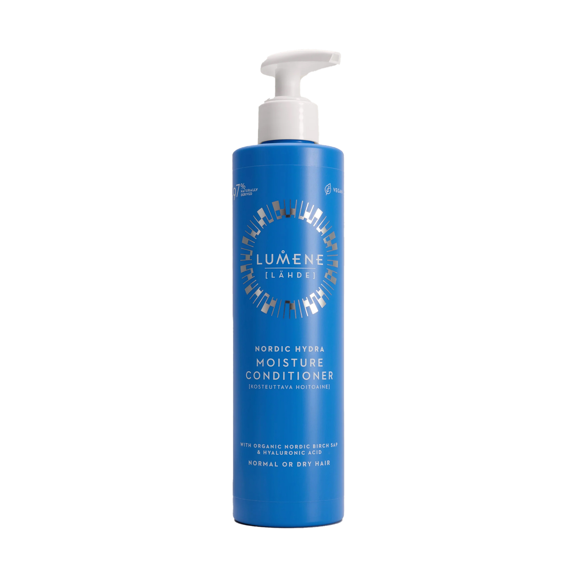 Зволожувальний кондиціонер Lumene Lahde Nordic Hydra Moisture Conditioner для нормального та сухого волосся, 290 мл