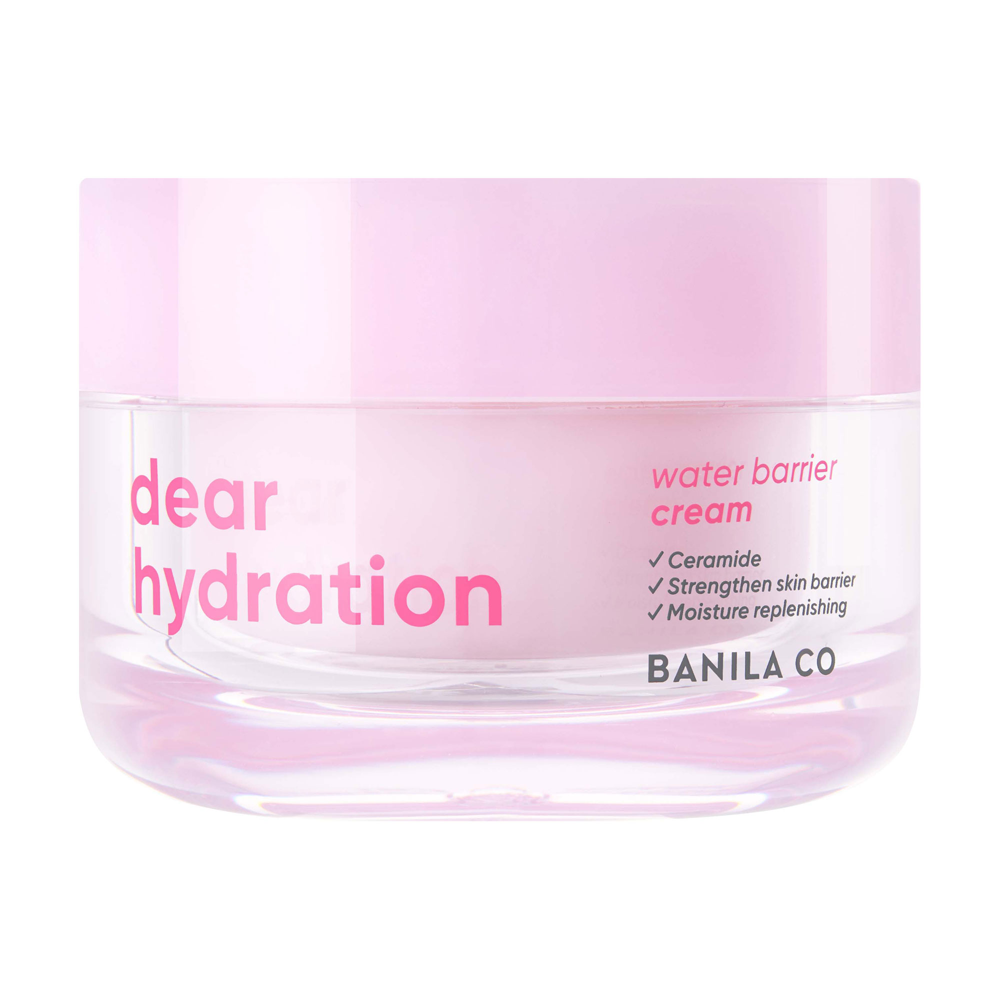 Зволожувальний крем для обличчя Banila Co. Dear Hydration Water Barrier Cream, 50 мл