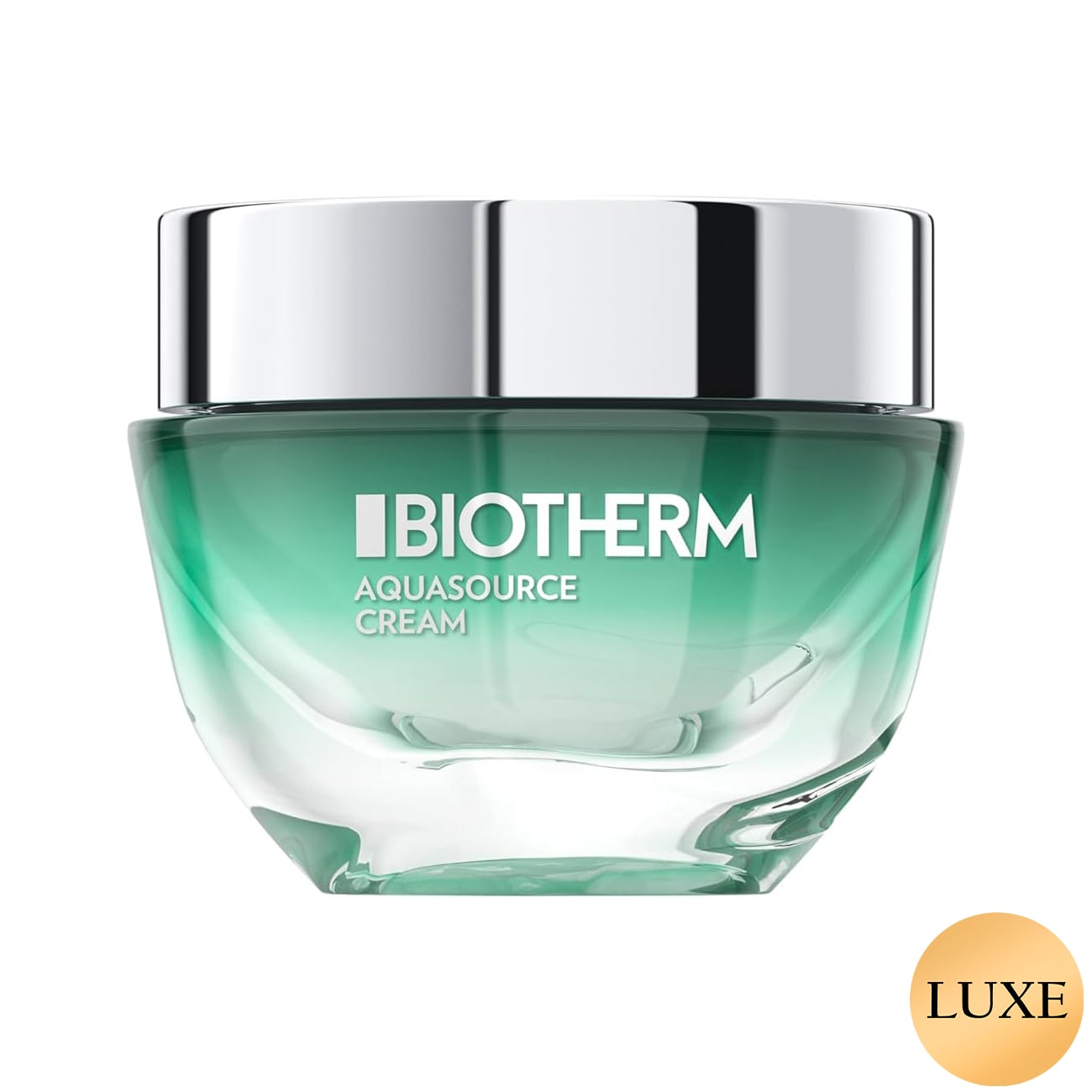 Зволожувальний крем для обличчя Biotherm Aquasource 48H Continuous Release Hydration Cream для нормальної та комбінованої шкіри, 50 мл