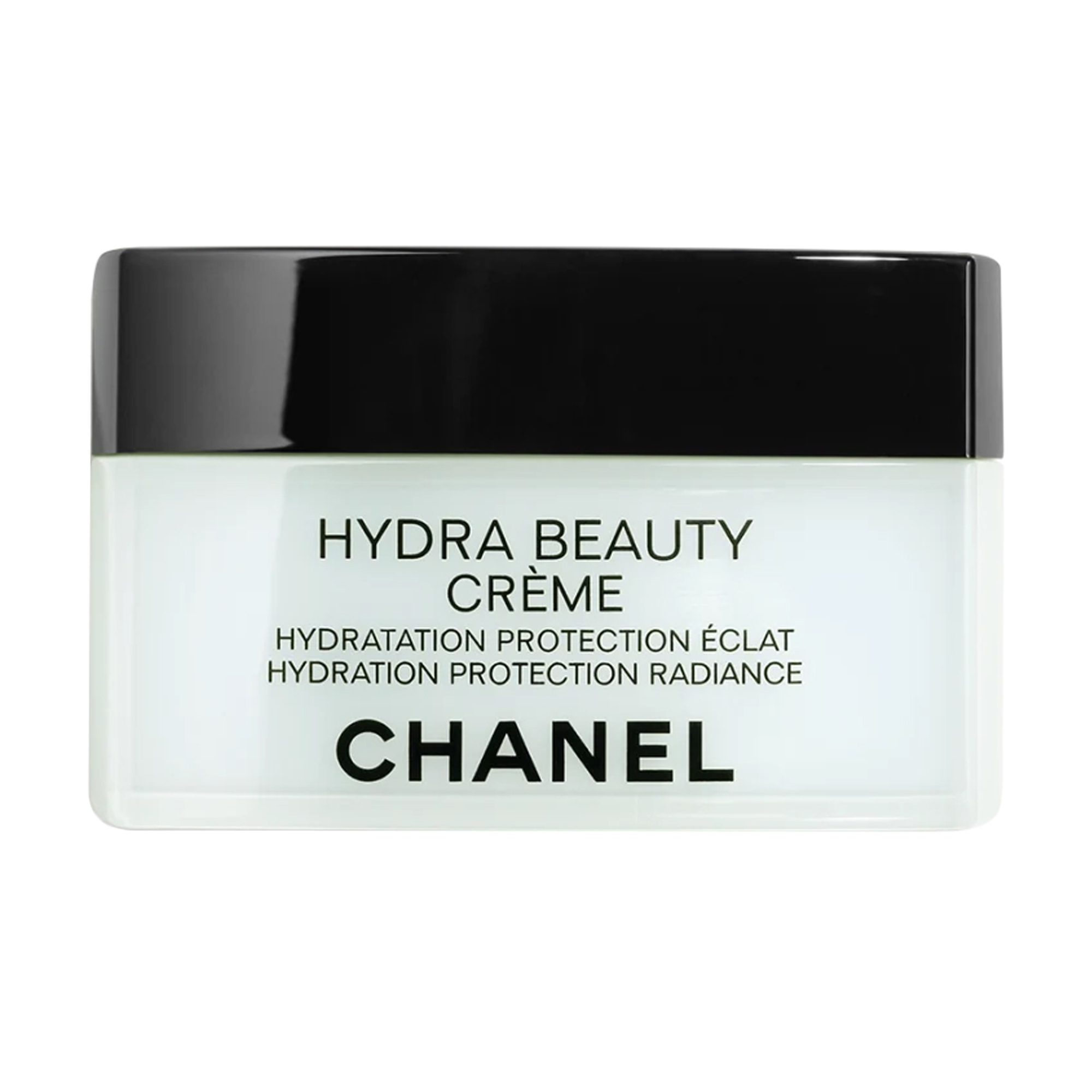 Зволожувальний крем для обличчя Chanel Hydra Beauty Hydratation Protection Radiance Cream, 50 г