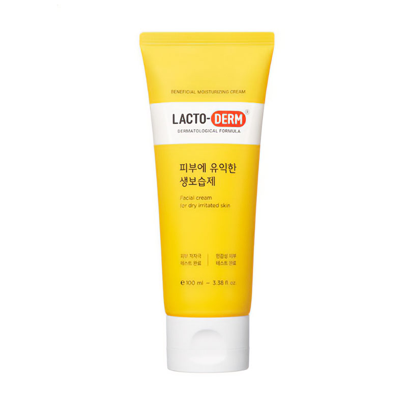 Зволожувальний крем для обличчя CKD Lacto-Derm Beneficial Moisturizing Cream, 100 мл