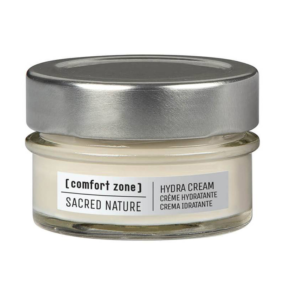Зволожувальний крем для обличчя Comfort Zone Sacred Nature Hydra Cream, 50 мл