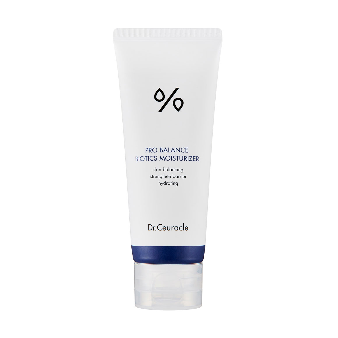 Зволожувальний крем для обличчя Dr.Ceuracle Pro Balance Biotics Moisturizer з пробіотиками, 100 мл