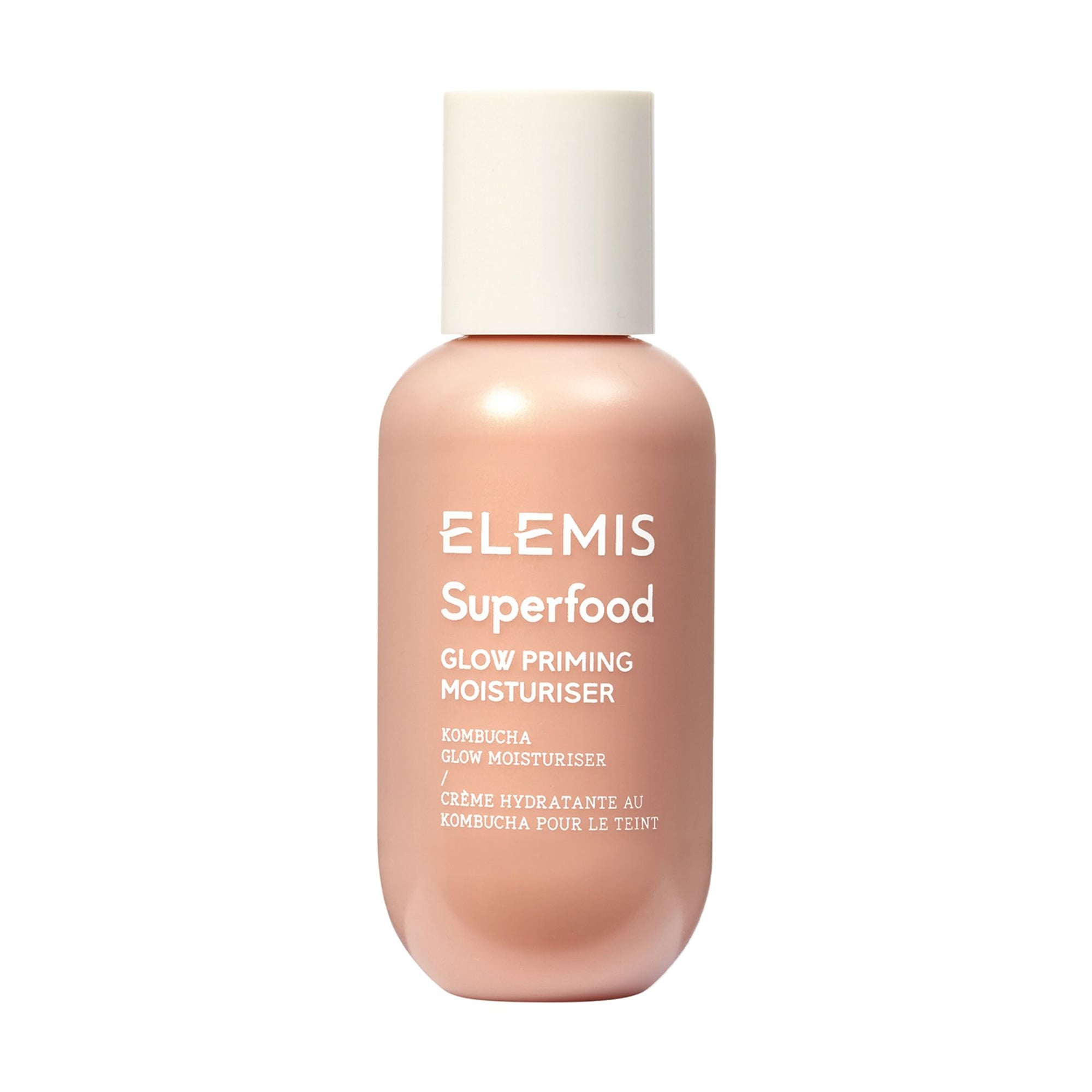 Зволожувальний крем для обличчя Elemis Superfood Glow Priming Moisturiser для всіх типів шкіри, 60 мл