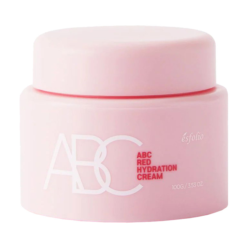 Зволожувальний крем для обличчя Esfolio ABC Red Hydration Cream, 100 г