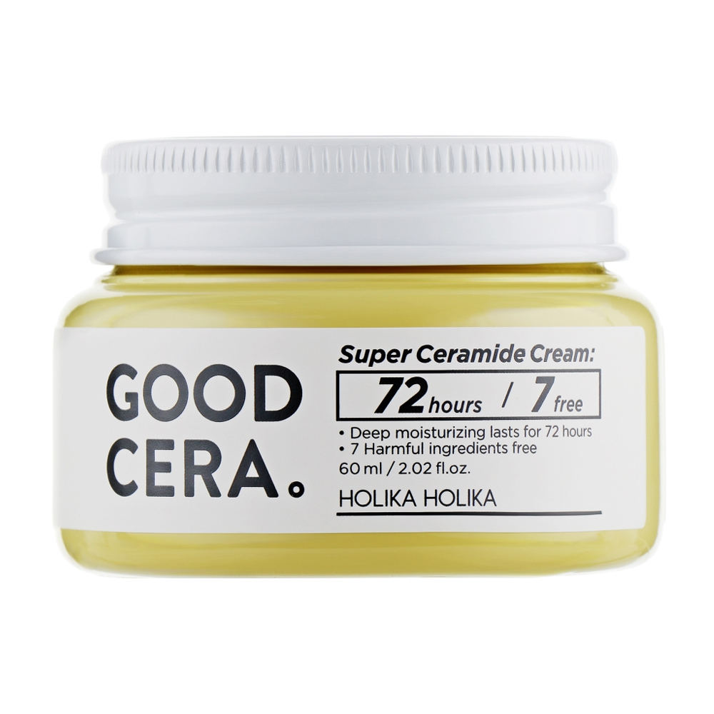 Зволожувальний крем для обличчя Holika Holika Good Cera Super Ceramide Cream, 60 мл