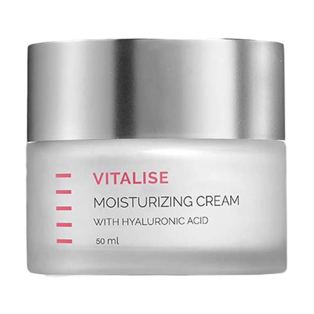 Зволожувальний крем для обличчя Holy Land Cosmetics Vitalise Moisturizer Cream, 50 мл