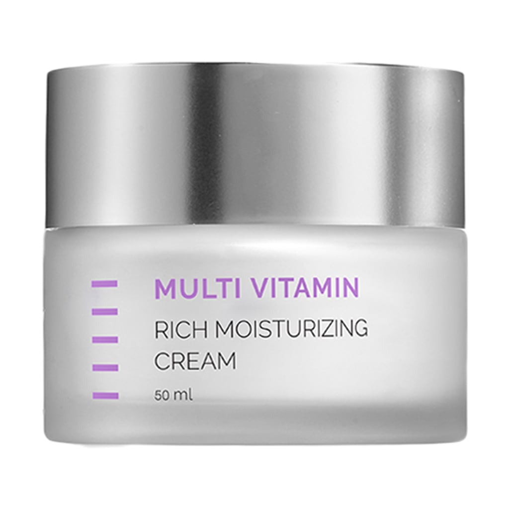 Зволожувальний крем для обличчя Holy Land Cosmetics Multi Vitamin Rich Moisturizing Cream, 50 мл
