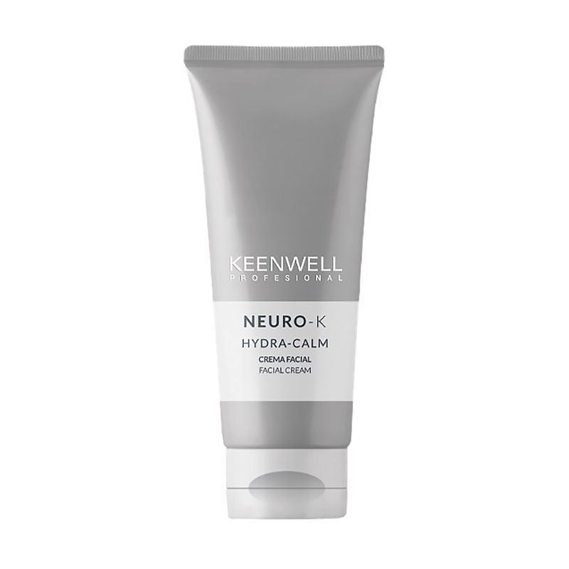 Зволожувальний крем для обличчя Keenwell Neuro-K Hydra-Calm Facial Cream, 200 мл