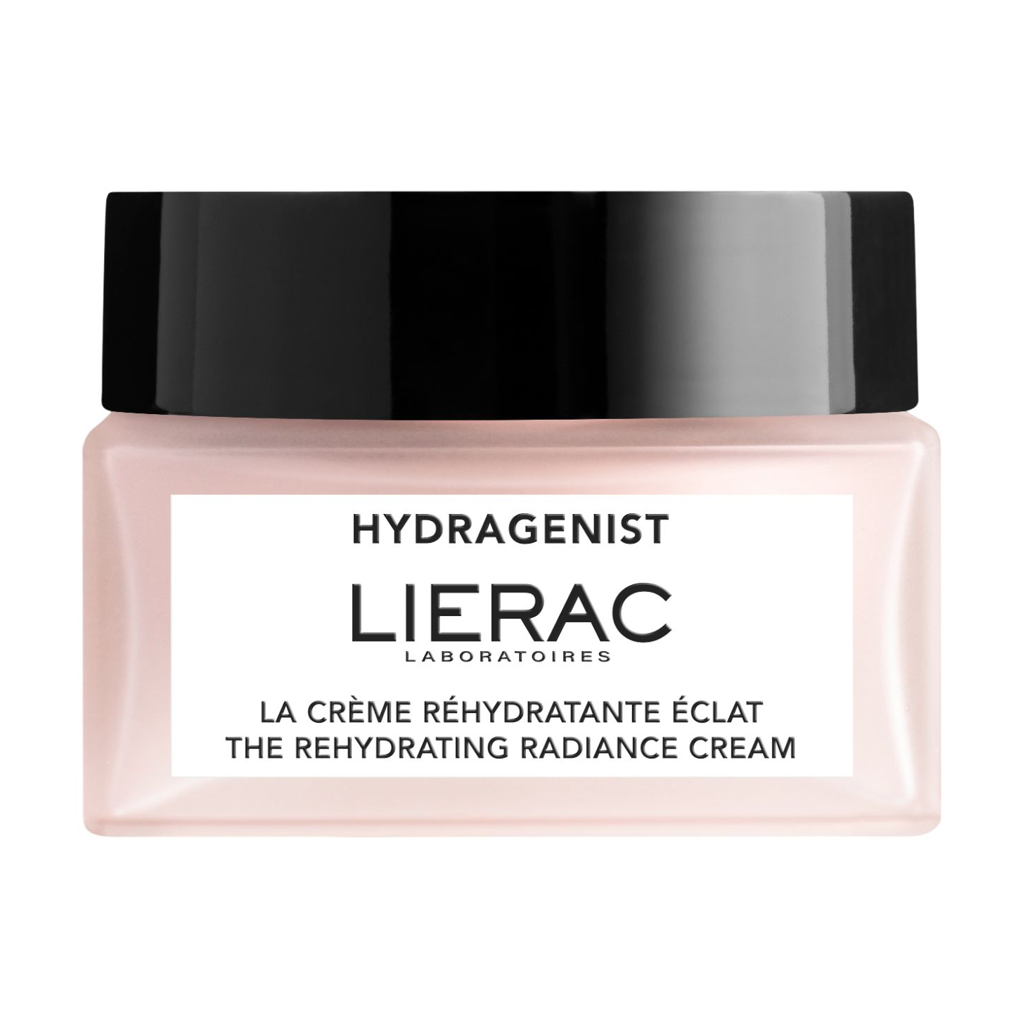 Зволожувальний крем для обличчя Lierac Hydragenist The Rehydrating Radiance Cream, 50 мл