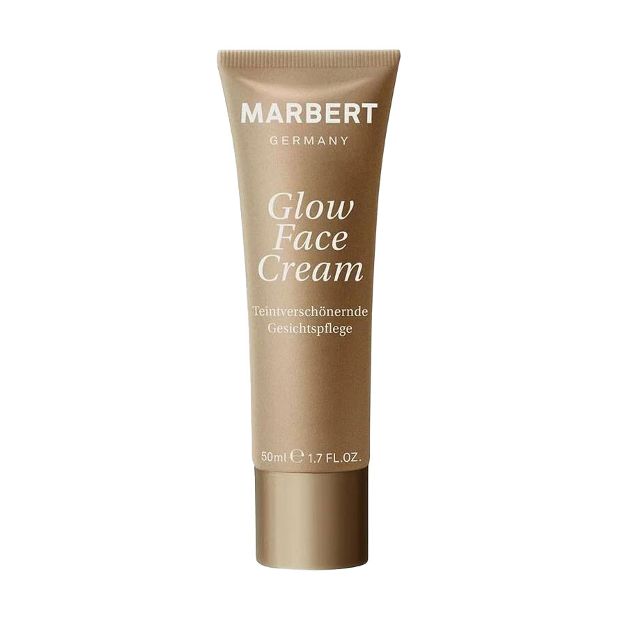 Зволожувальний крем для обличчя Marbert Glow Face Cream, SPF 15, 50 мл
