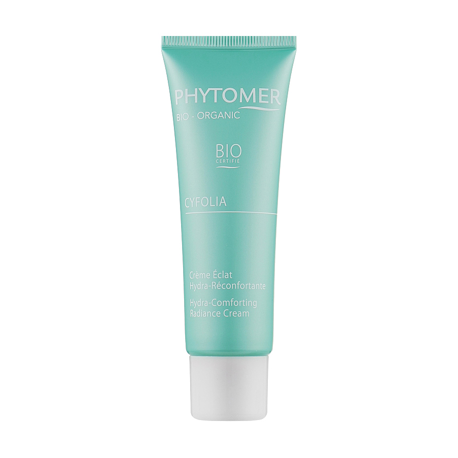 Зволожувальний крем для обличчя Phytomer Cyfolia Hydra-Comforting Radiance Cream, 50 мл