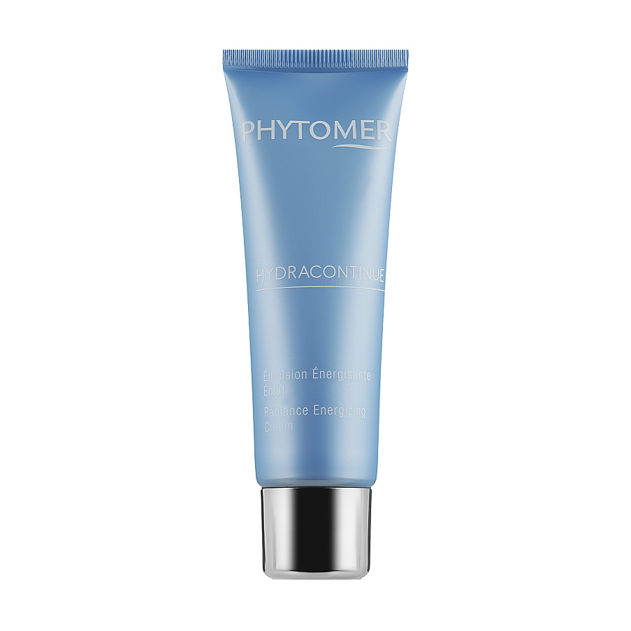 Зволожувальний крем для обличчя Phytomer Hydracontinue Radiance Energizing Cream, 50 мл