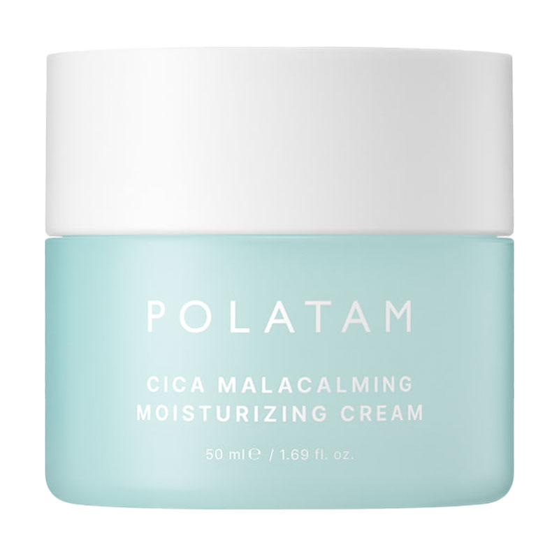 Зволожувальний крем для обличчя Polatam Cica Malacalming Moisturizing Cream, 50 мл