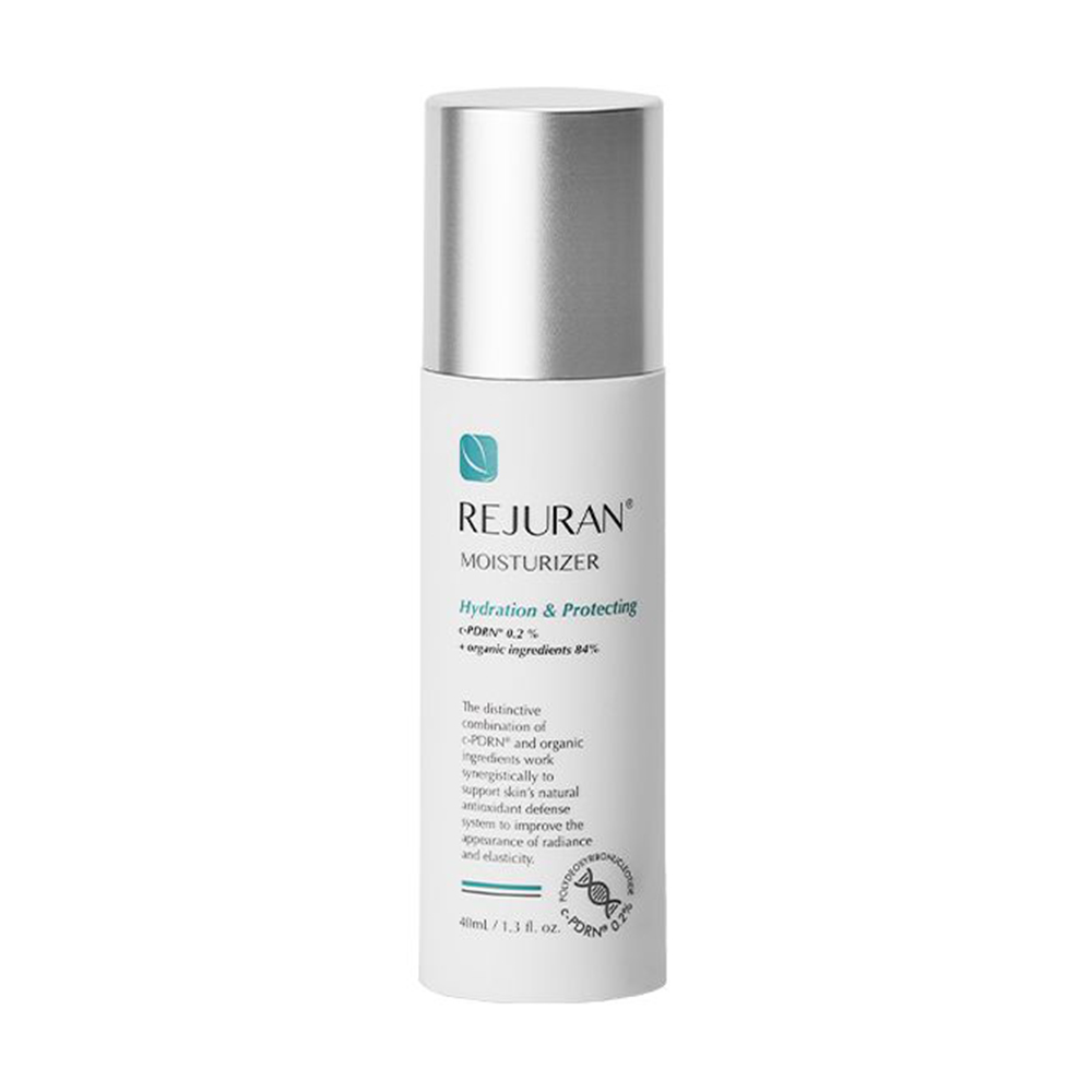 Зволожувальний крем для обличчя Rejuran Clinic Line Moisturizer Protecting Cream, 40 мл