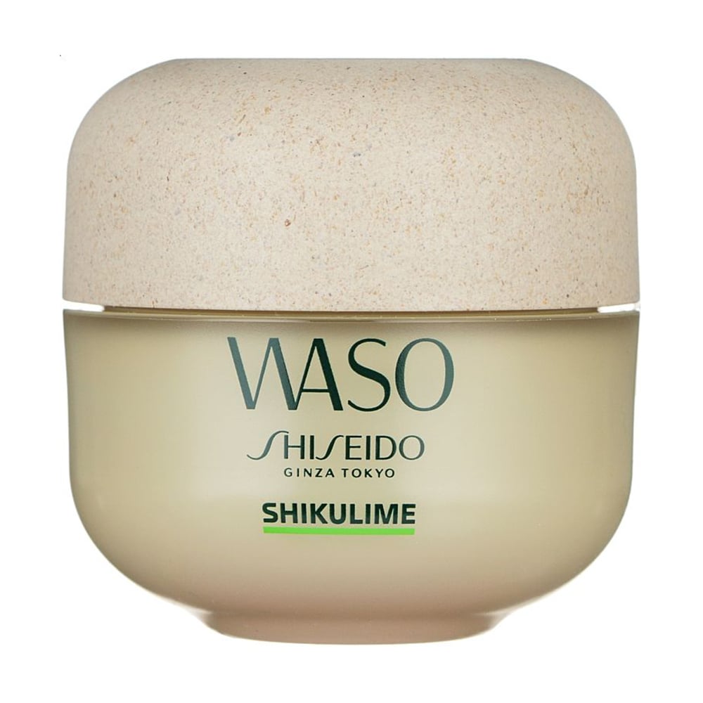 Зволожувальний крем для обличчя Shiseido Waso Shikulime Mega Hydrating Moisturizer, 50 мл