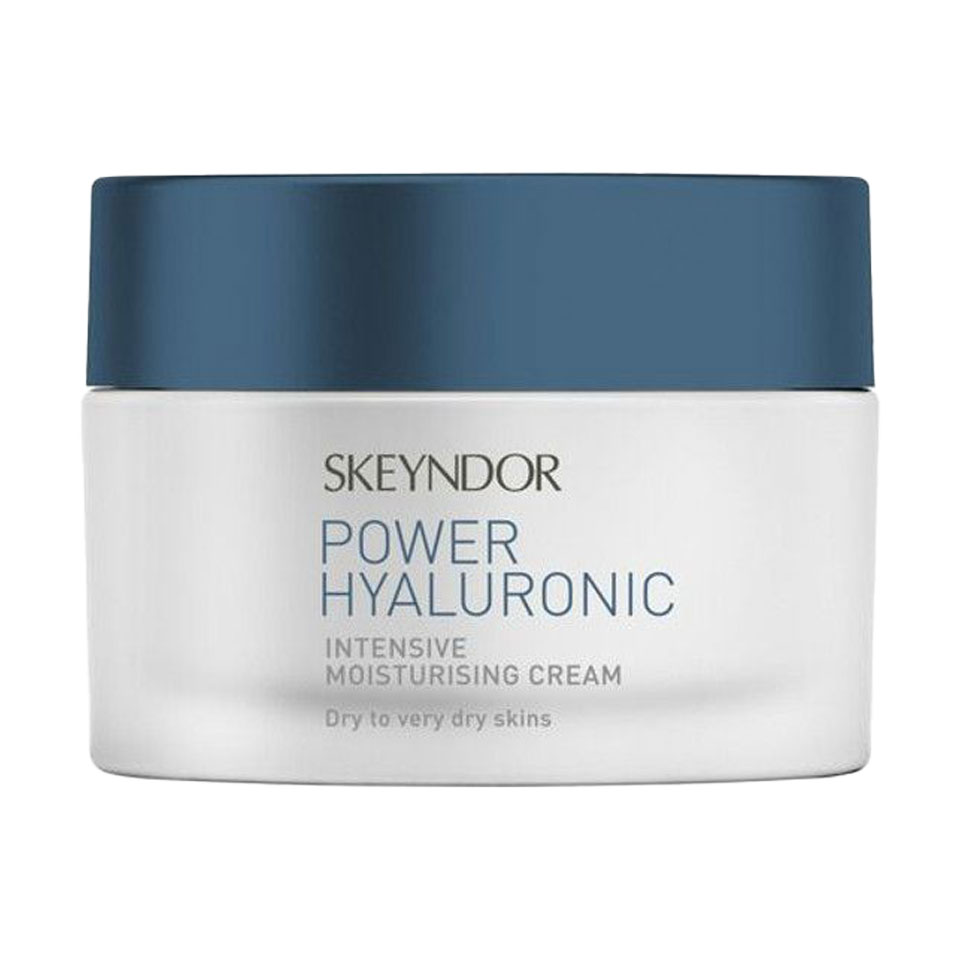 Зволожувальний крем для обличчя Skeyndor Power Hyaluronic Intensive Moisturizing Cream, 50 мл