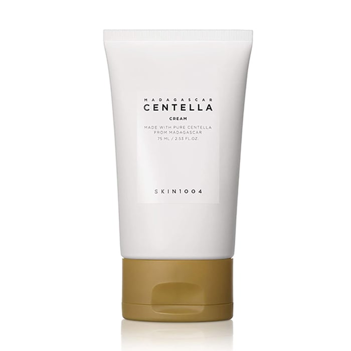 Зволожувальний крем для обличчя Skin1004 Madagascar Centella Cream з центелою, 75 мл
