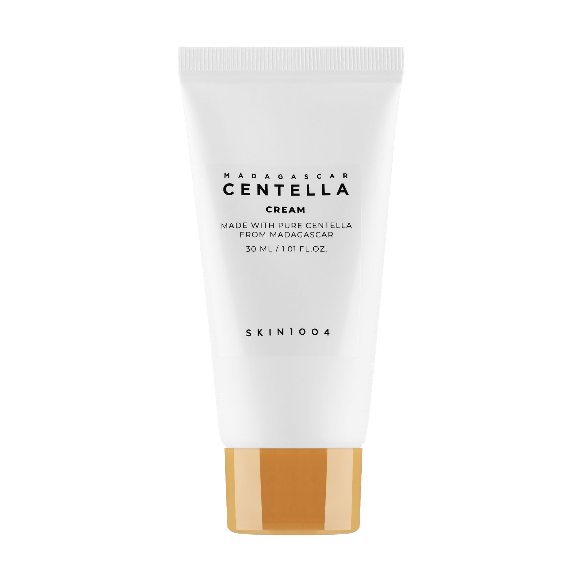 Зволожувальний крем для обличчя Skin1004 Madagascar Centella Cream з центелою, 30 мл