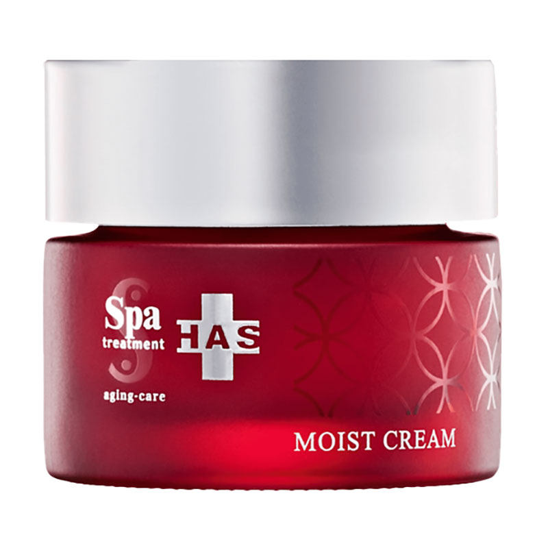 Зволожувальний крем для обличчя Spa Treatment HAS Moist Cream, 30 г