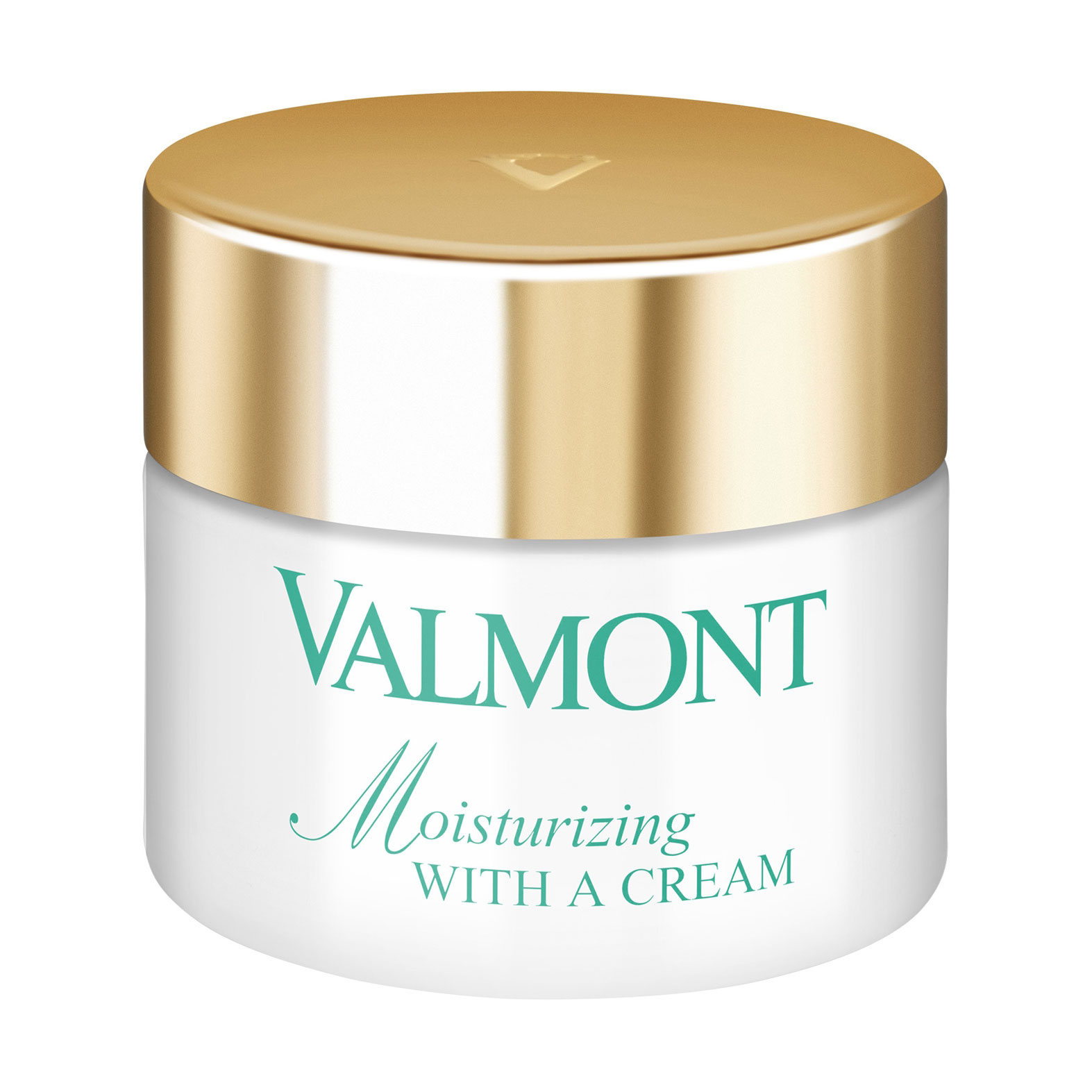 Зволожувальний крем для обличчя Valmont Moisturizing With A Cream, 50 мл