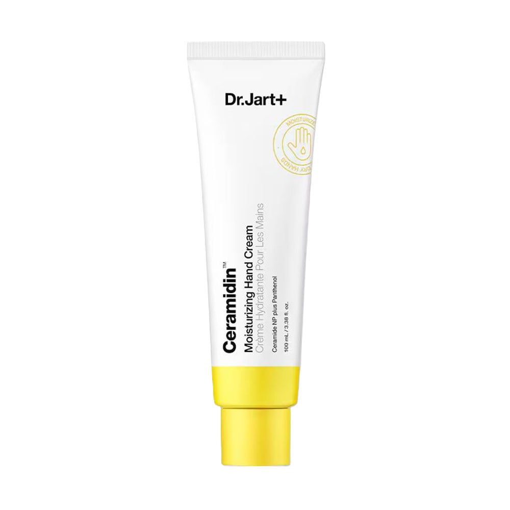 Зволожувальний крем для рук Dr. Jart+ Ceramidin Moisturizing Hand Cream, 100 мл