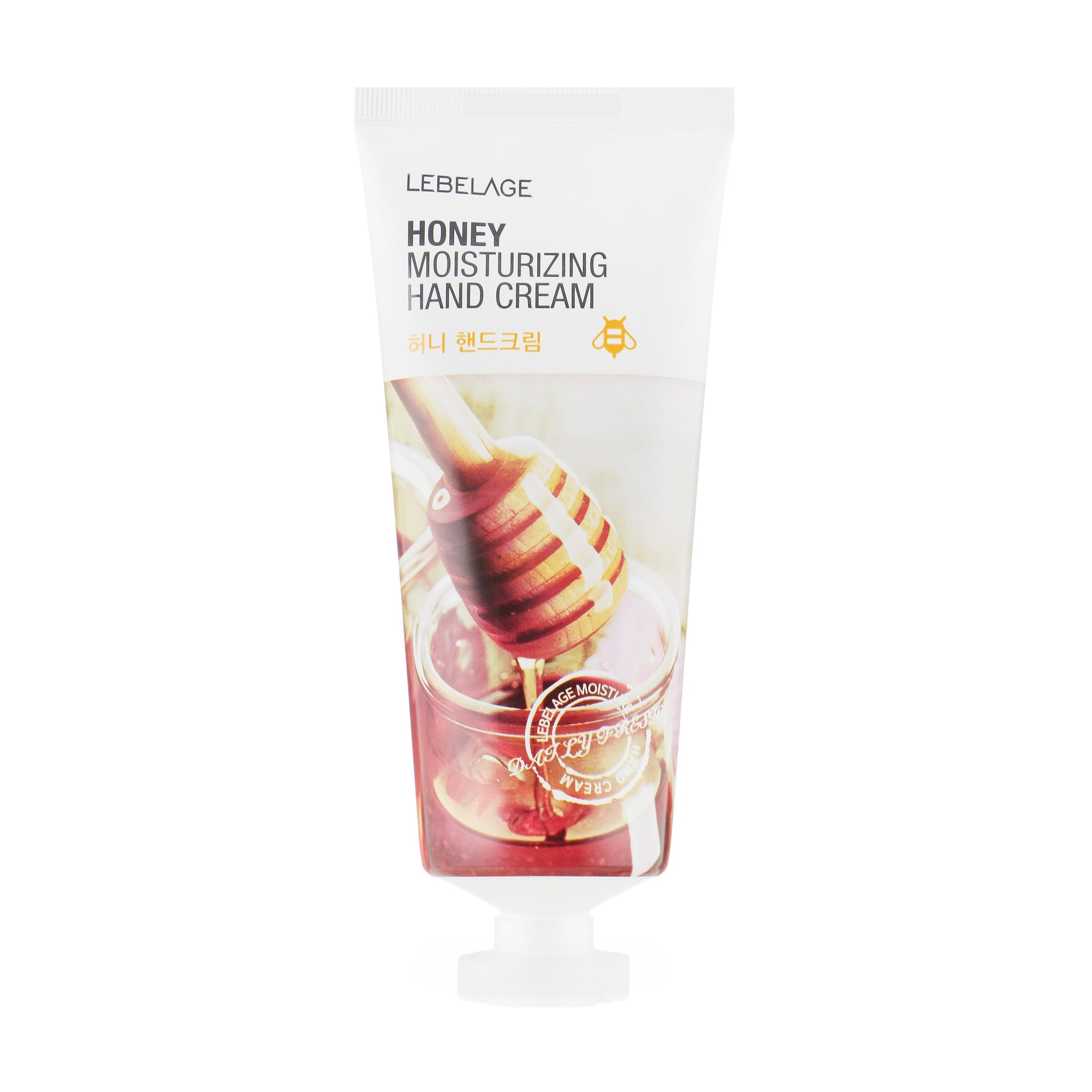 Зволожувальний крем для рук Lebelage Honey Moisturizing Hand Cream, 100 мл
