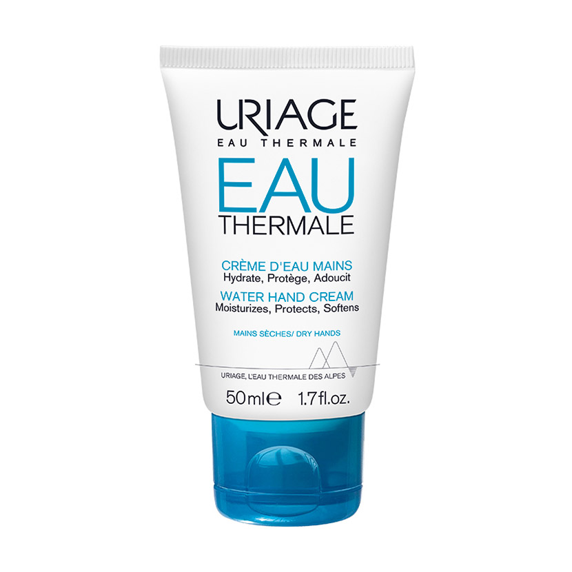 Зволожувальний крем для рук Uriage Eau Thermale Water Hand Cream, 50 мл