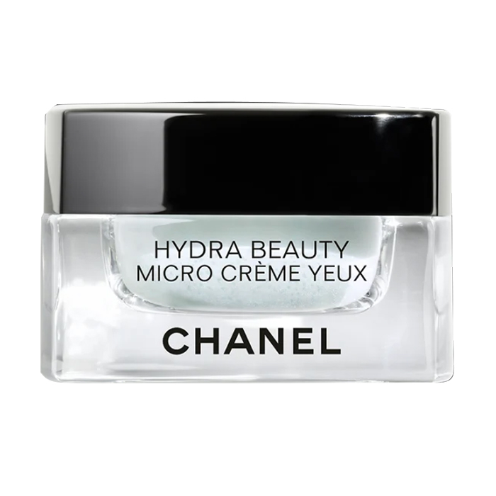 Зволожувальний крем для шкіри навколо очей Chanel Hydra Beauty Micro Creme Yeux, 15 мл