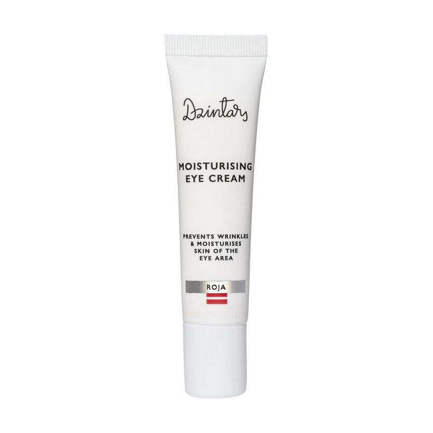 Зволожувальний крем для шкіри навколо очей Dzintars Roja Moisturising Eye Cream для всіх типів шкіри, 15 мл