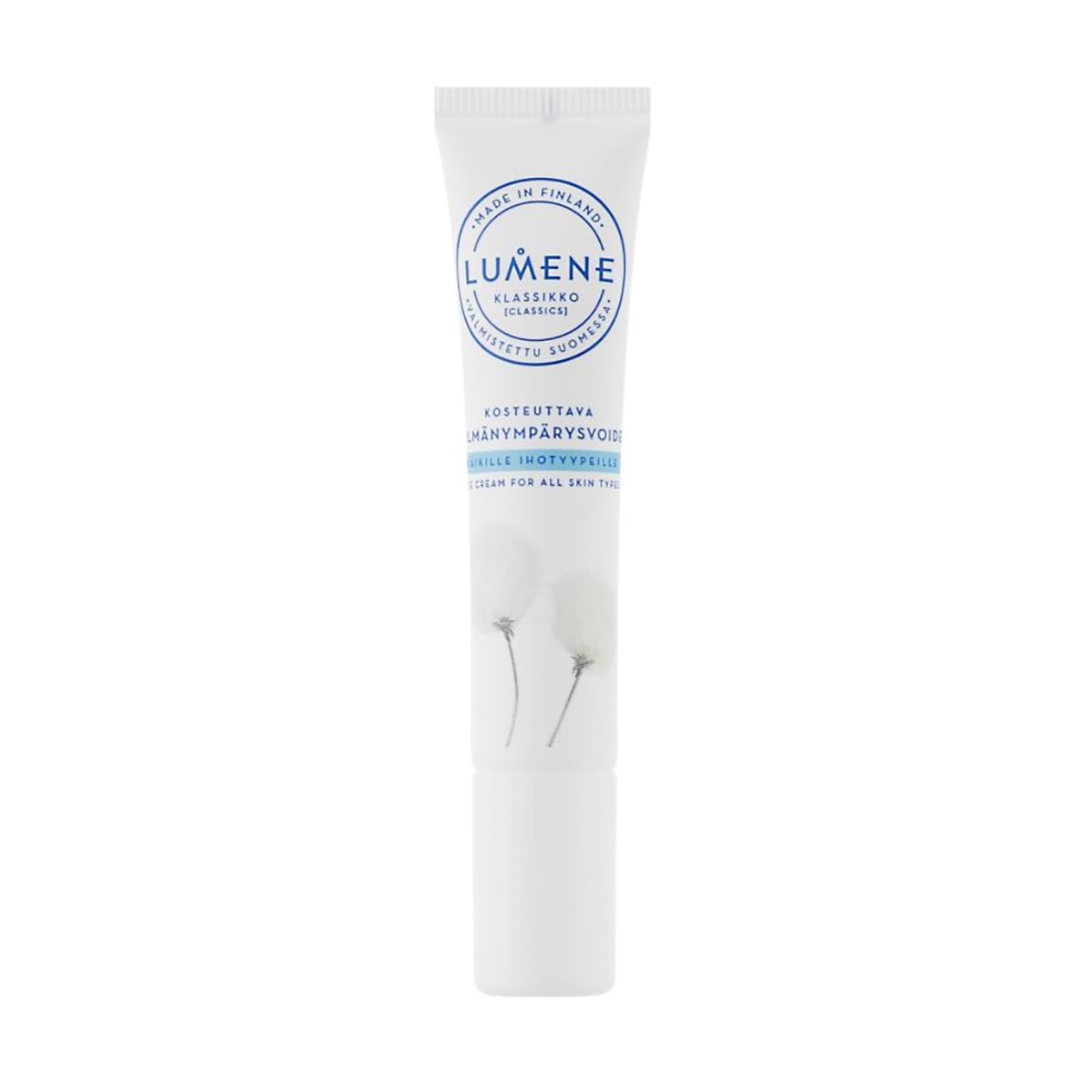 Зволожувальний крем для шкіри навколо очей Lumene Klassikko Moisturizing Eye Cream, 15 мл