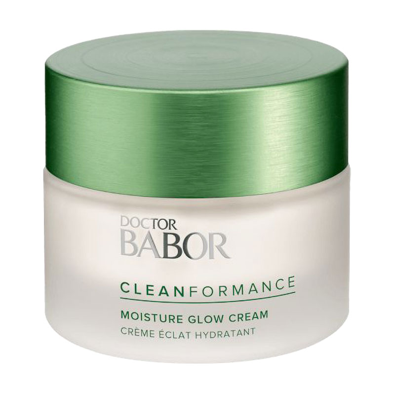 Зволожувальний крем для сяйва шкіри обличчя Babor Doctor Babor Clean Formance Moisture Glow Cream, 15 мл