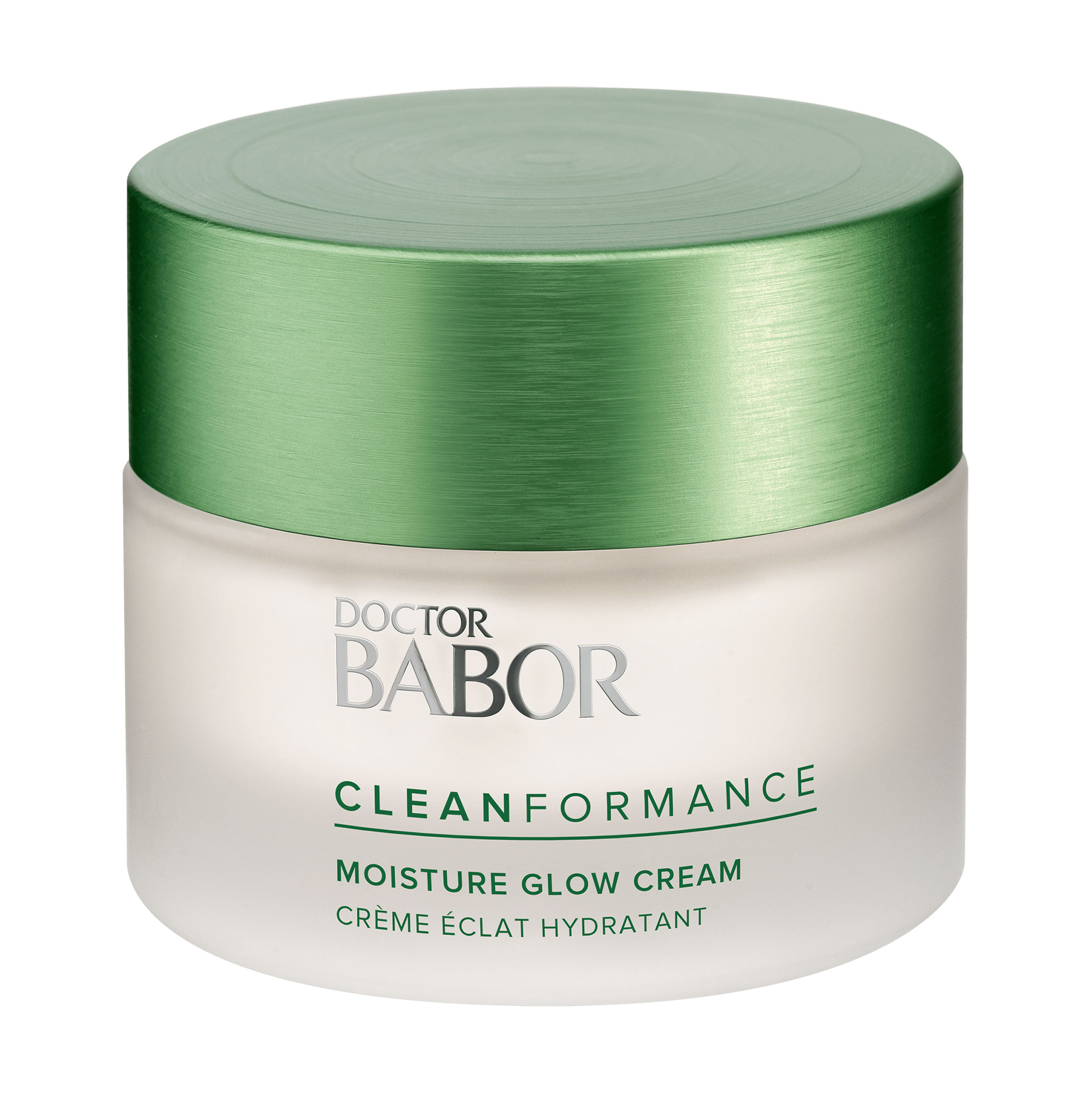 Зволожувальний крем для сяйва шкіри обличчя Babor Doctor Babor Clean Formance Moisture Glow Cream, 50 мл