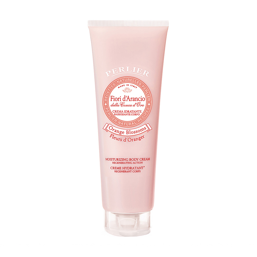 Зволожувальний крем для тіла Perlier Orange Blossom Moisturizing Body Cream, 250 мл