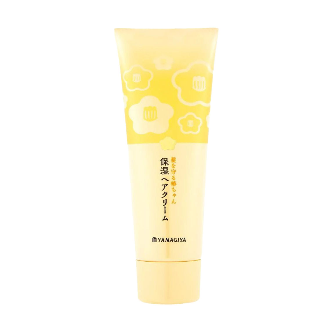 Зволожувальний крем для укладання волосся Yanagiya Tsubaki Moisturizing Hair Cream, 120 г