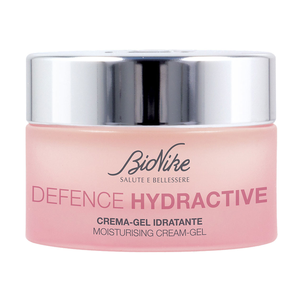 Зволожувальний крем-гель для обличчя BioNike Defence Hydractive Moisturising Cream-Gel, 50 мл