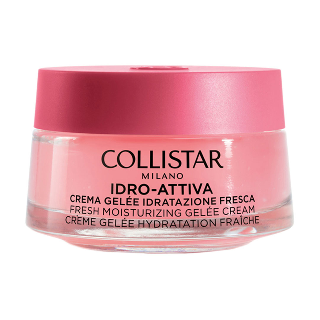 Зволожувальний крем-гель для обличчя Collistar Fresh Moisturizing Gelee Cream, 50 мл