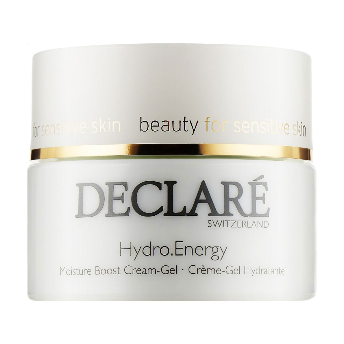 Зволожувальний крем-гель для обличчя Declare Hydro.Energy Moisture Boost Cream-Gel, 50 мл