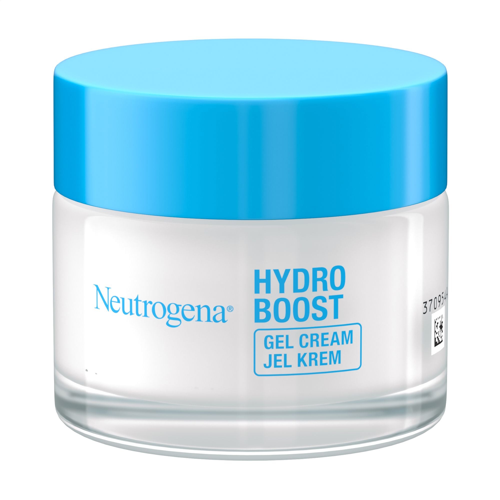 Зволожувальний крем-гель для обличчя Neutrogena Hydro Boost Gel Cream для сухої шкіри, 50 мл