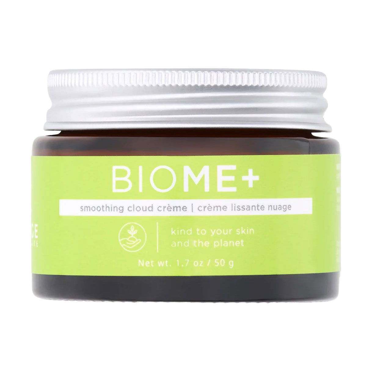 Зволожувальний крем-мус для обличчя Image Skincare Biome+ Smoothing Cloud Cream, 50 г