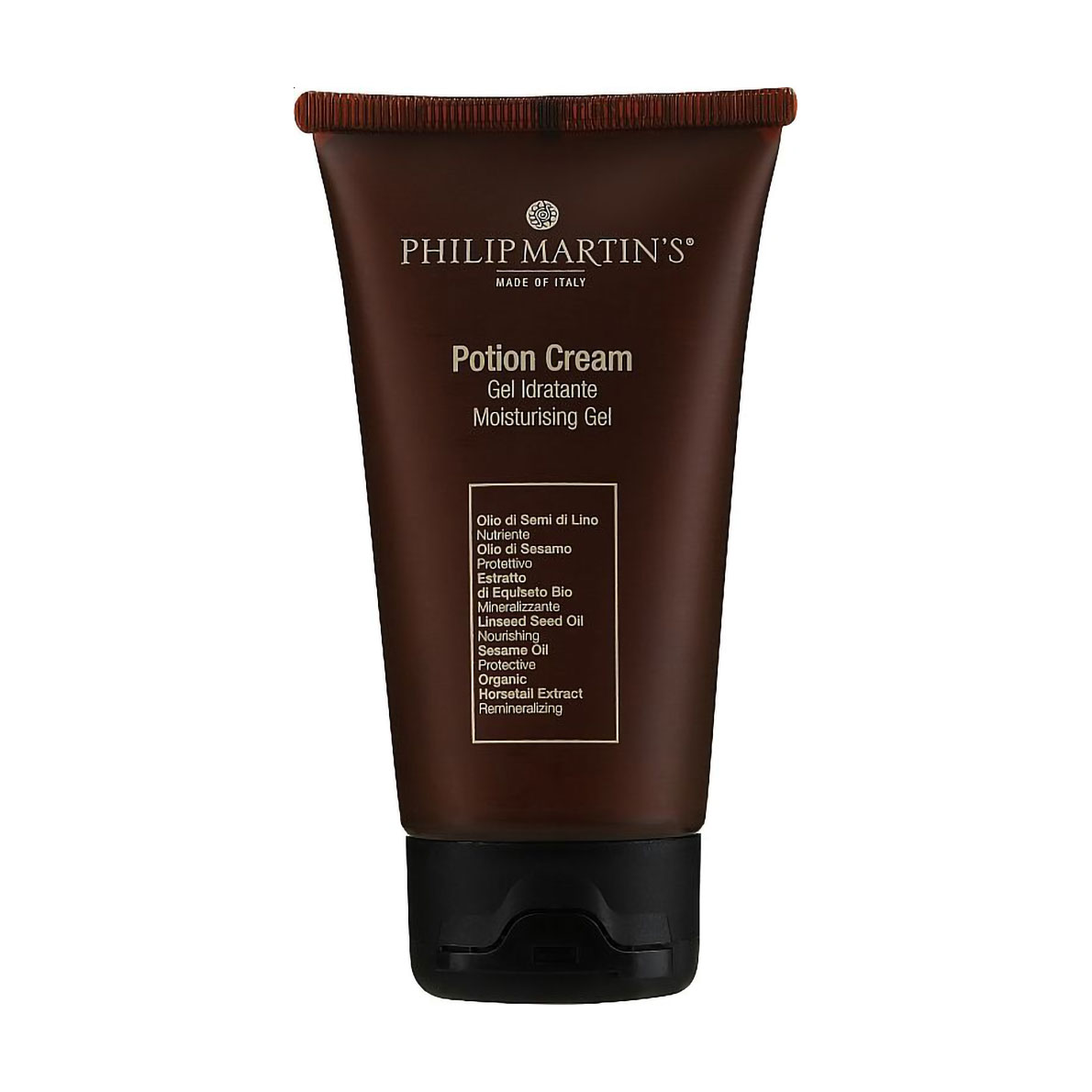 Зволожувальний крем Philip Martin's Potion Cream Moisturizing Gel для кучерявого волосся, 75 мл
