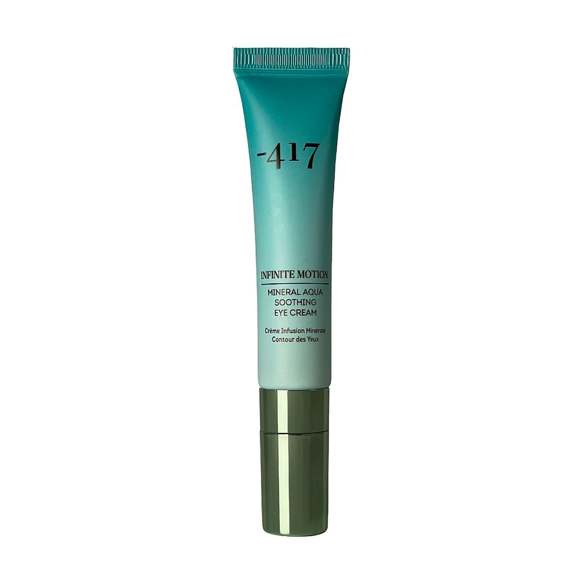 Зволожувальний крем шкіри навколо очей Minus 417 Infinite Motion Mineral Aqua Soothing Eye Cream, 15 мл