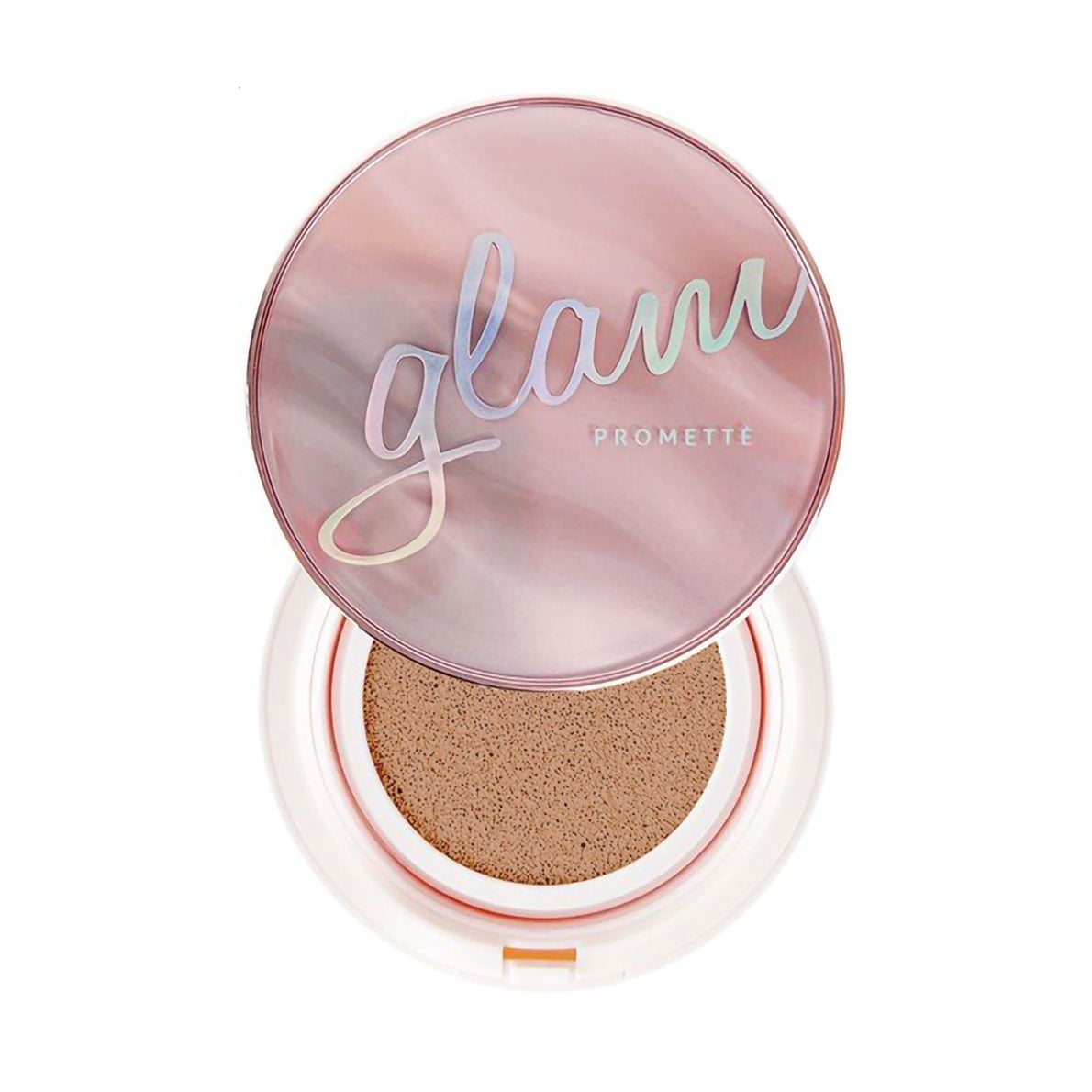 Зволожувальний кушон для обличчя Enough Promette Glam Origin Radiance Cushion, SPF 50+ PA++++, тон 21, 14 г
